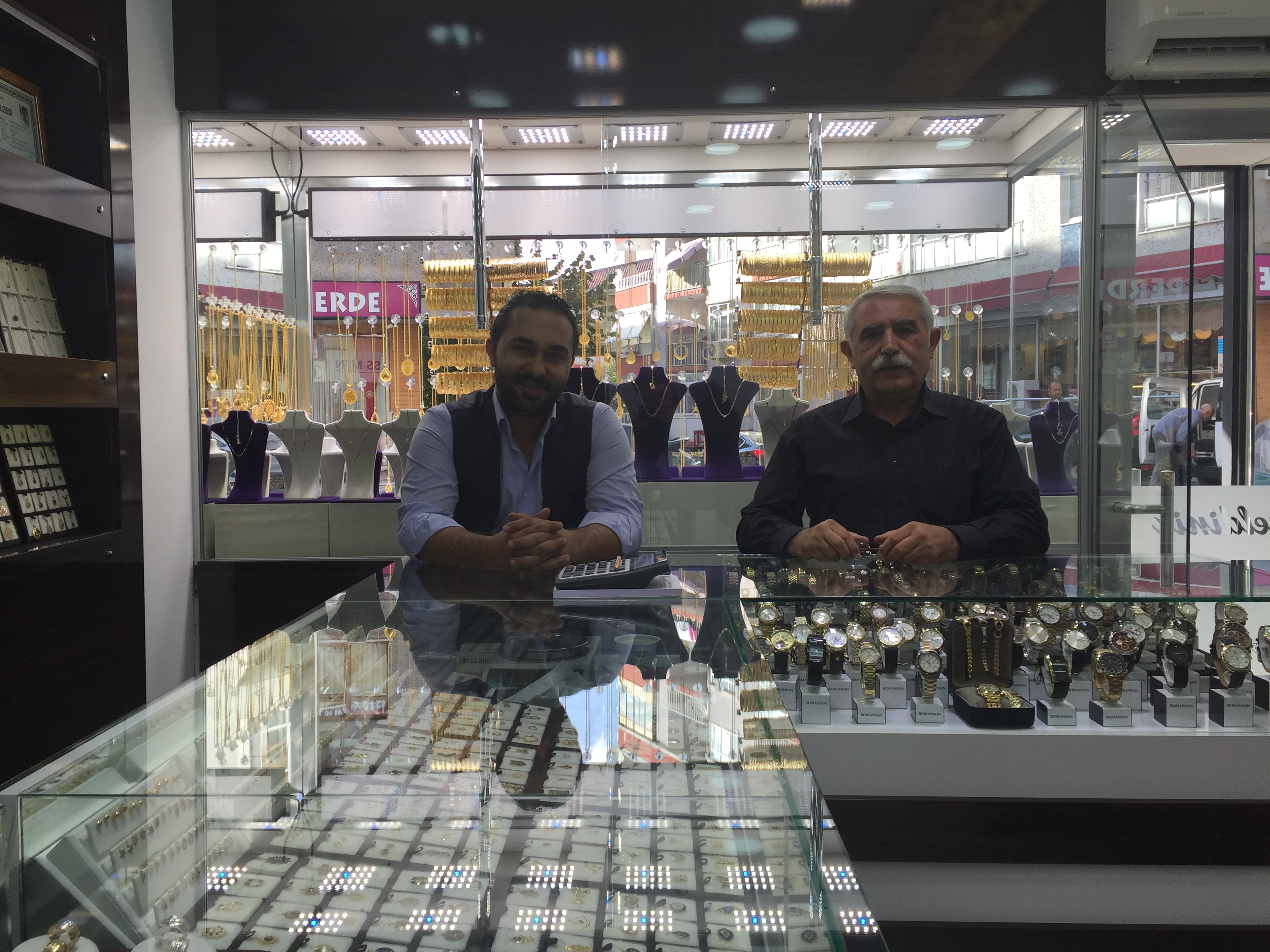 Ramazan ÖZTÜRK ve Vahdettin ÖZTÜRK